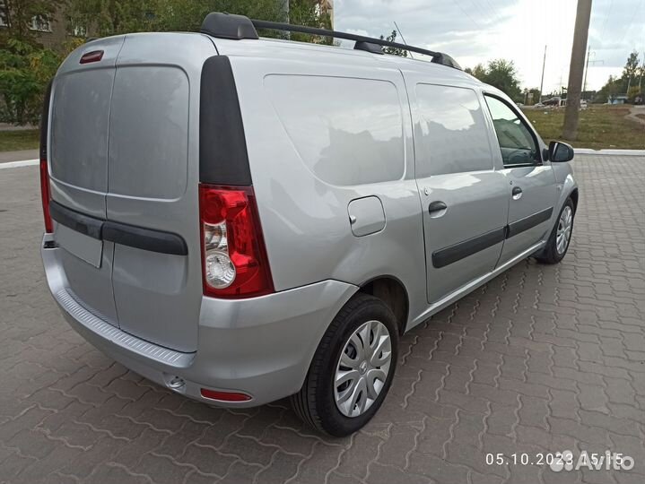 LADA Largus 1.6 МТ, 2014, 183 380 км