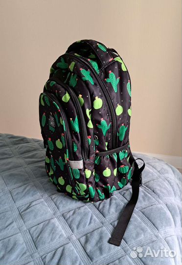 Школьный рюкзак и мешок для обуви