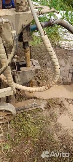 Бурение скважин на воду