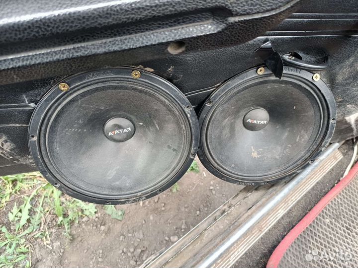 Динамики аватар 81le
