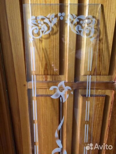 Стекло декоративное