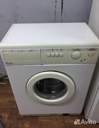 Стиральная машина Whirlpool