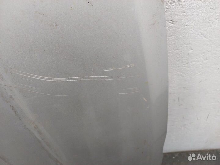 Капот Fiat Panda