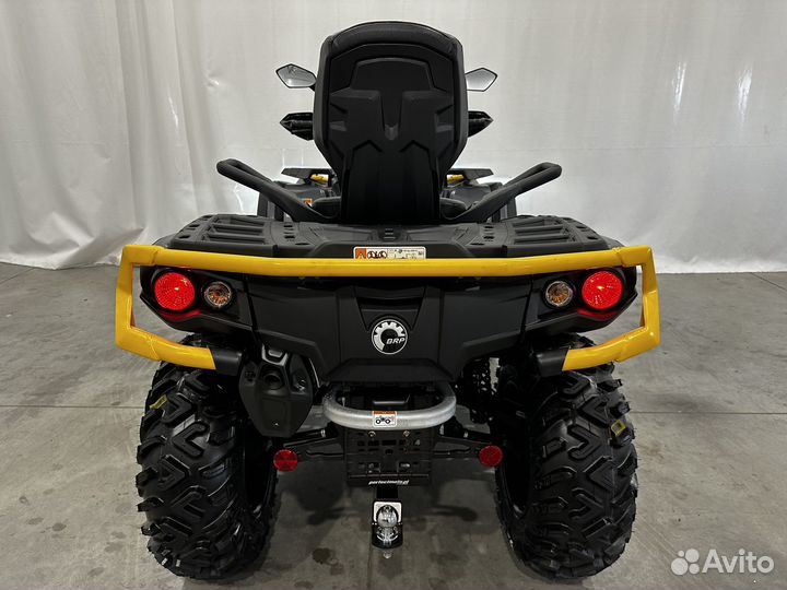 BRP Can-Am Outlander MAX XT-P 650