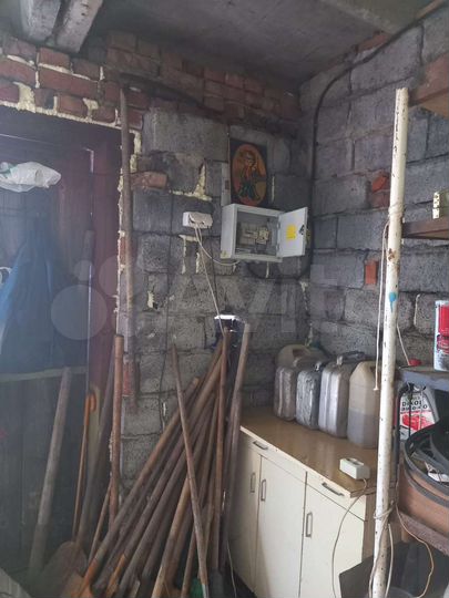 Гараж, 23 м²