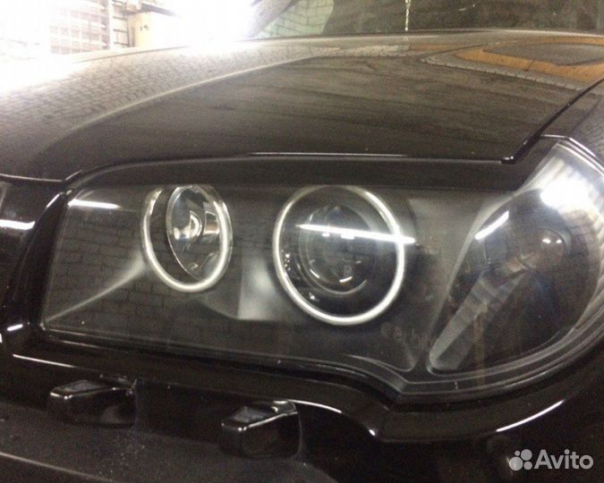 Ангельские глазки BMW E83 (X3) (американец)