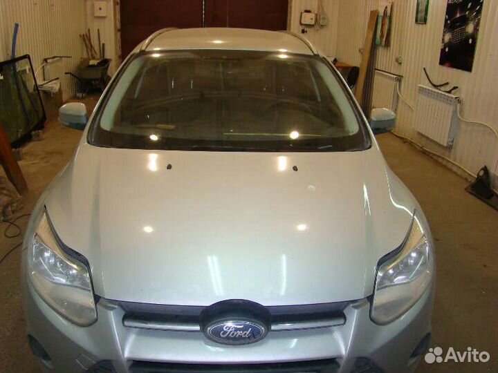 Лобовые Ford 3 + замена