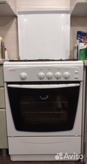 Газовая плита gefest