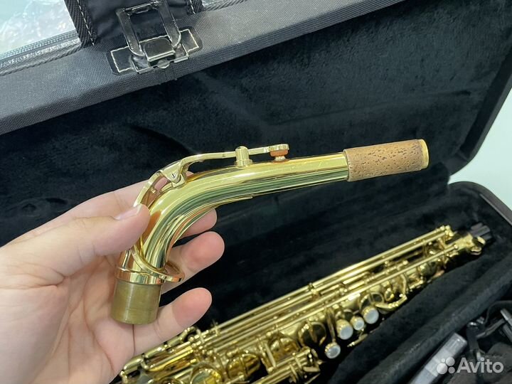 Саксофоны yanagisawa