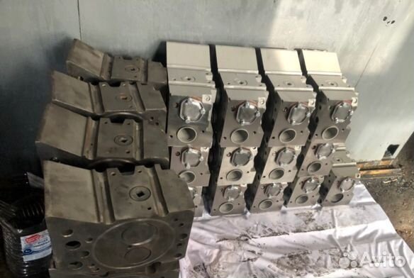 Гбц для двигателя ямз