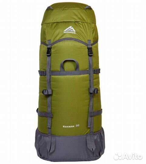 Рюкзаки туристические Манарага 60-120л