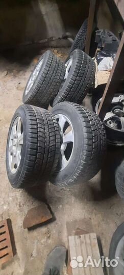 Колёса на Ауди А4 б8