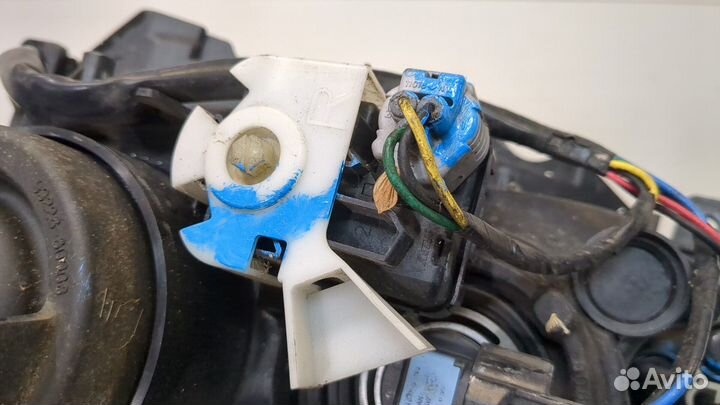 Фара (передняя) правая Mazda RX-8