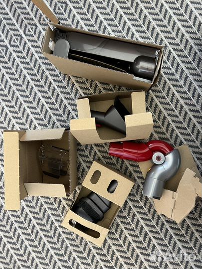 Насадка для пылесоса dyson