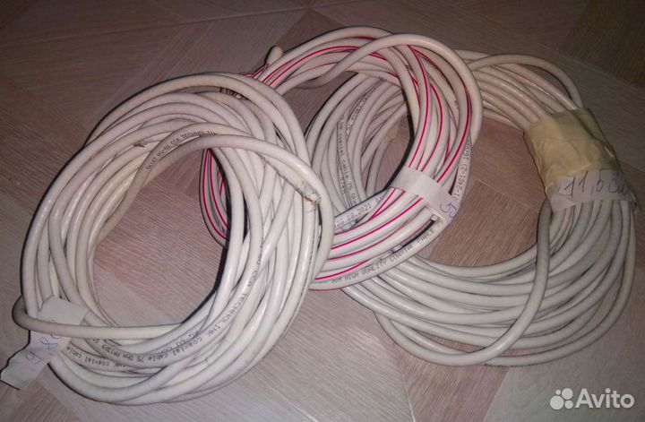 Коаксиальный кабель