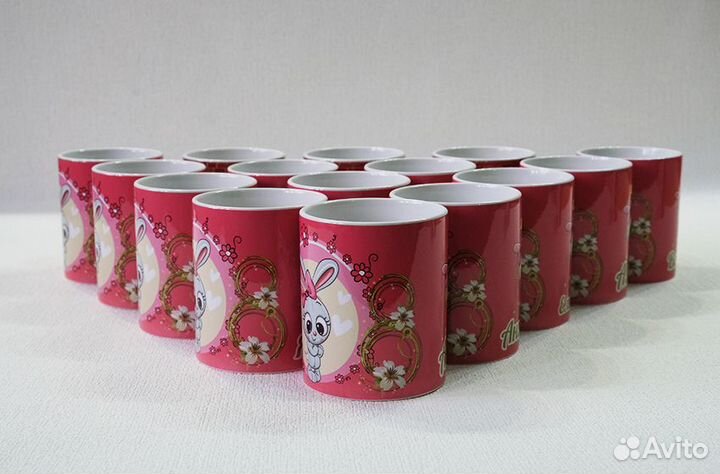 Печать на кружках, фотосувениры