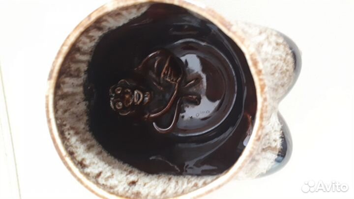 Бюветники (поильники), керамические кружки