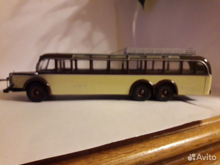 Mercedes-benz O 10000