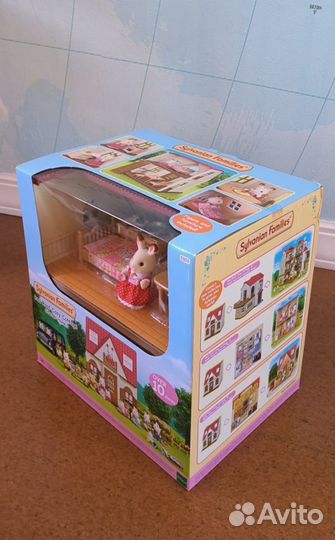 Sylvanian Families домик Марии 5303