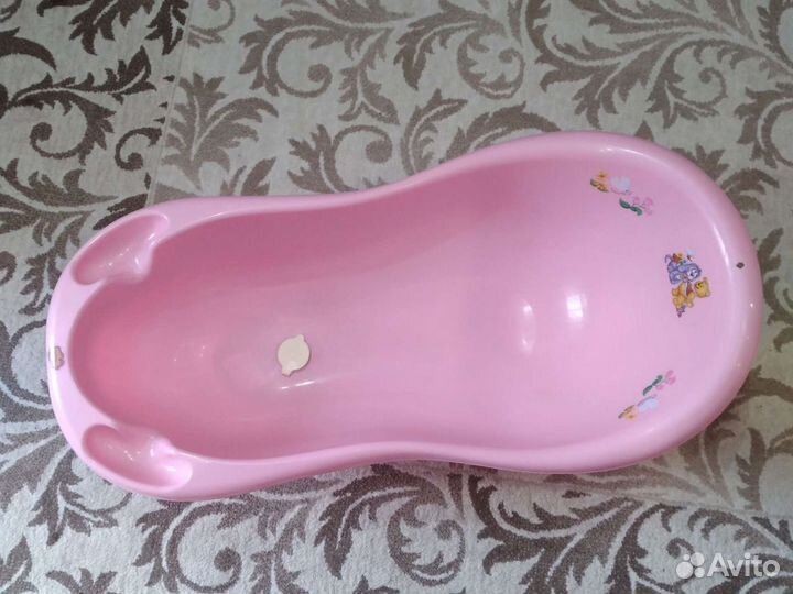 Ванночка для купания