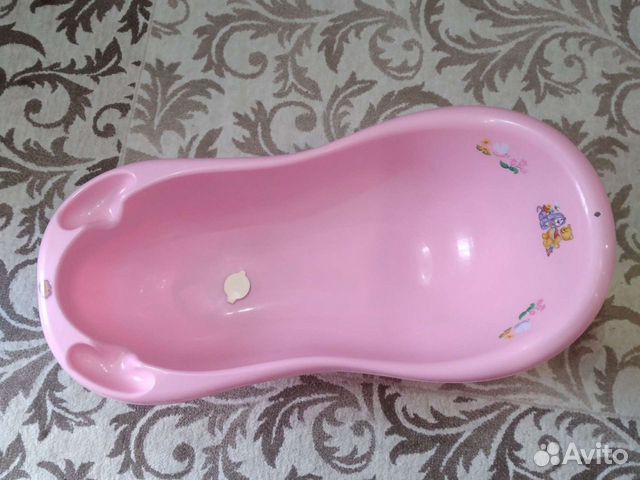Ванночка для купания