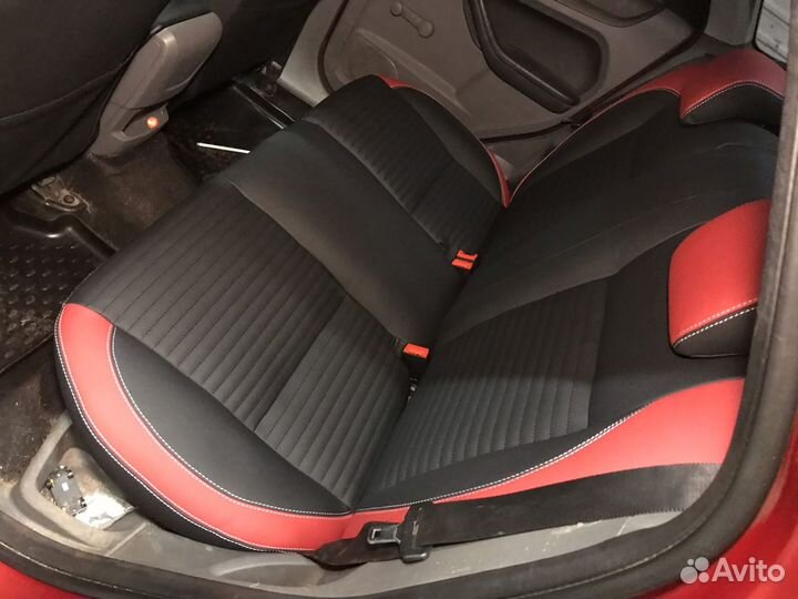 Чехлы на Ford Focus 2