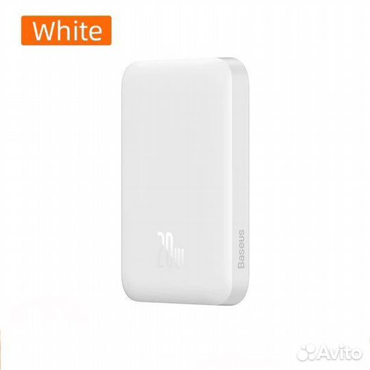 Baseus Magsafe магнитный Power bank Новый