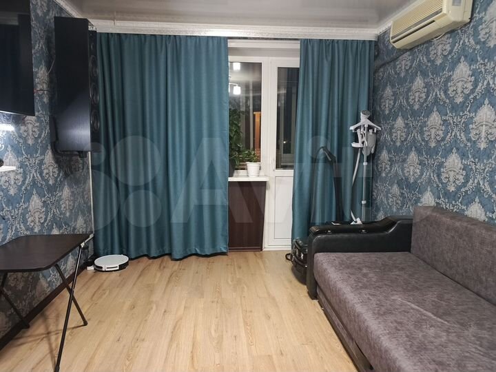 2-к. квартира, 45,4 м², 4/5 эт.