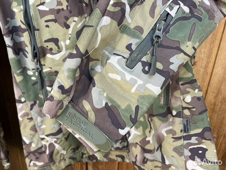 Kombat Tactical -S- Patrion Shark Skin