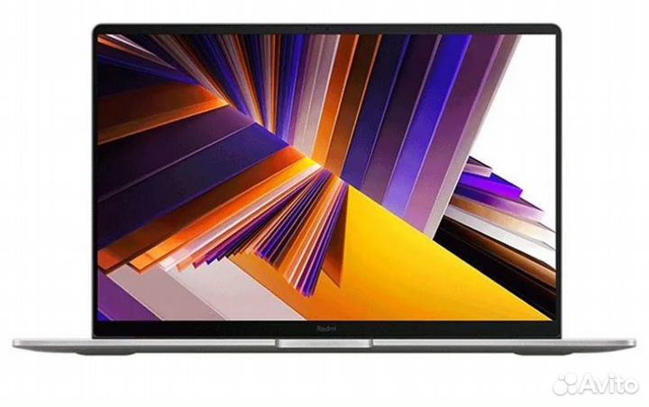 Xiaomi RedmiBook 16 2024 i5-12450H/16/512 металл