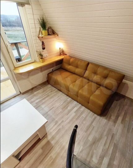 Дом 50 м² на участке 40 сот.