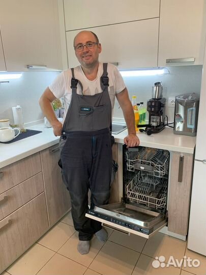 Круглосуточный Ремонт посудомоечных машин