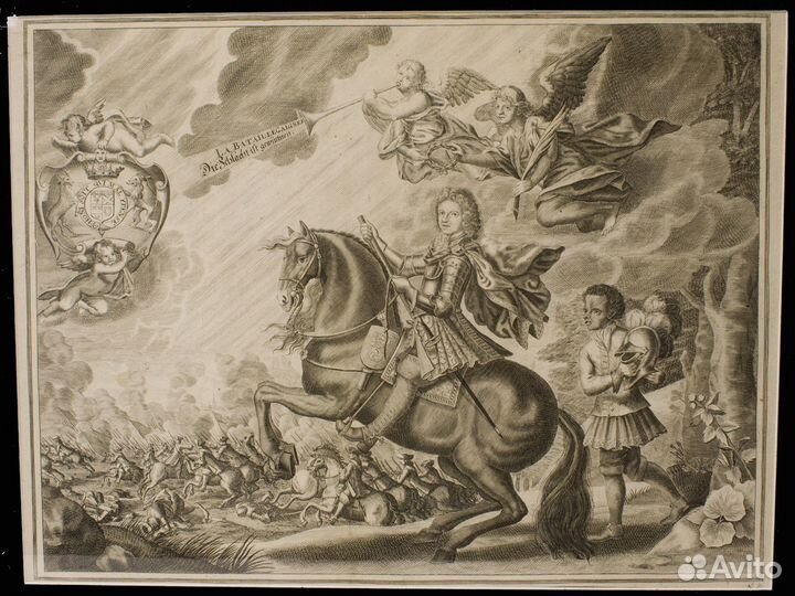 Резцовая гравюра 