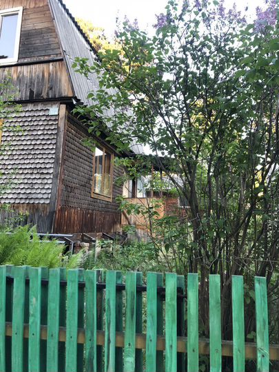 Дача 30 м² на участке 4,9 сот.