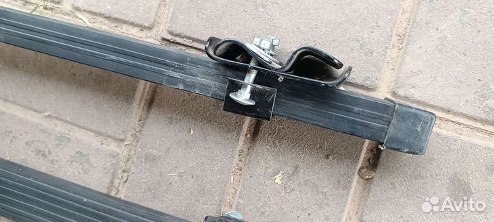 Багажник на крышу универсальный