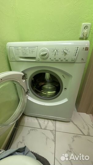 Стиральная машина