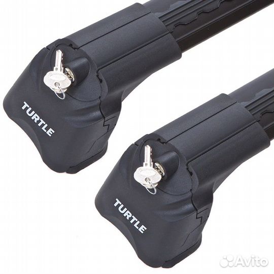 Багажник на крышу Volkswagen Caravelle Turtle Air3