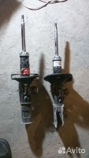 Хендай гетц стойка подвески