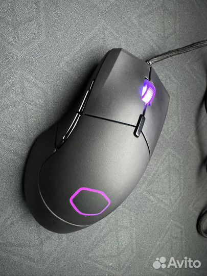 Игровая мышь cooler master