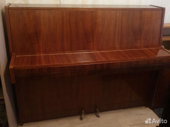 Petrof 1958 года