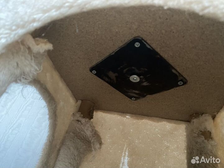 Домик для кошек