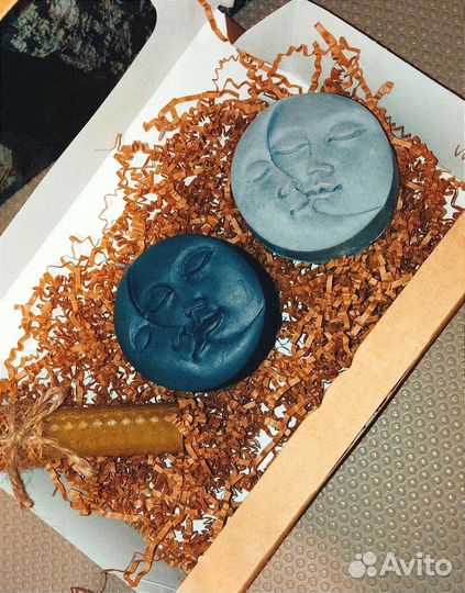 Интерьерные свечи ручной работы