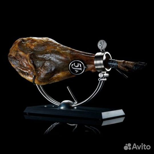 Хамон 5J Иберико Де Бейота