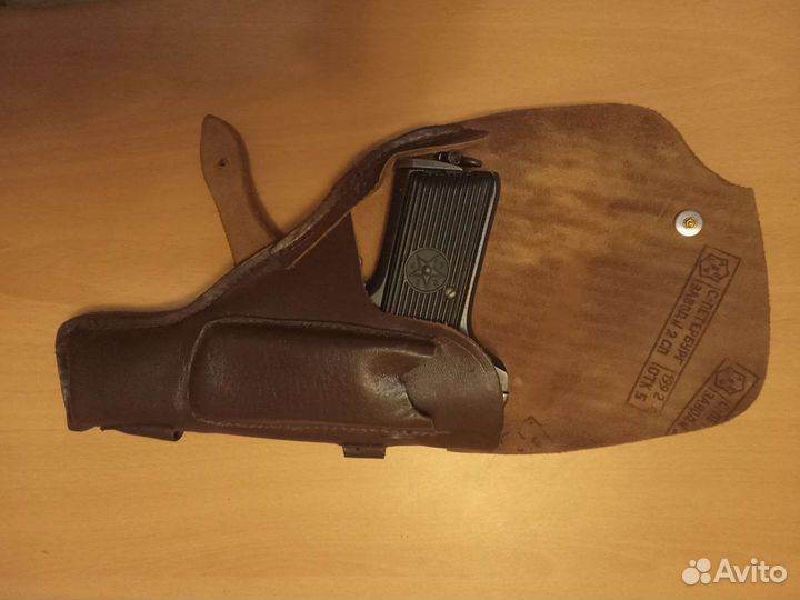 Кобура для пистолета тт