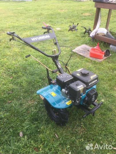 Мотоблок бензиновый Hyundai T 1300 новый