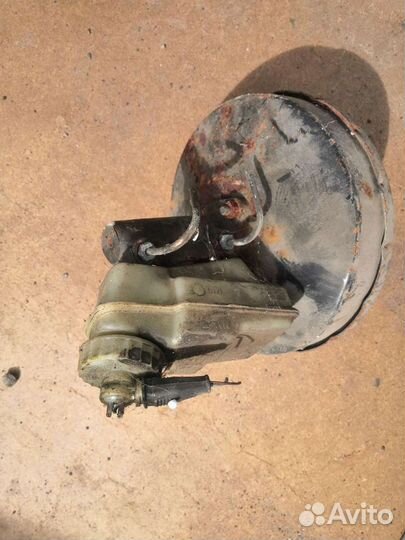 Тормозной вакум фольксваген т4