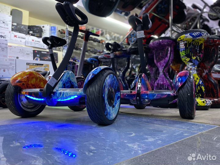 Гироскутер Электросамокат