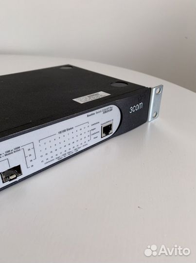 Коммутатор 3com