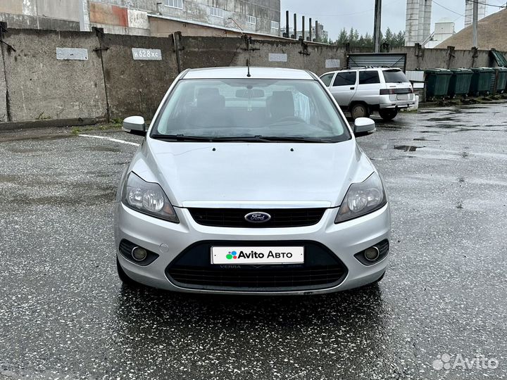 Ford Focus 1.8 МТ, 2008, 200 000 км