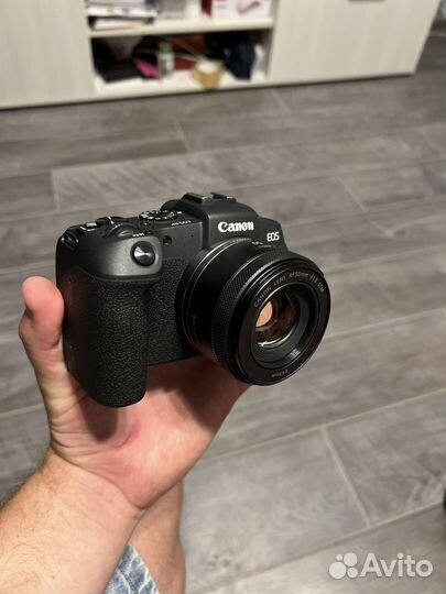 Фотоаппарат canon eos rp